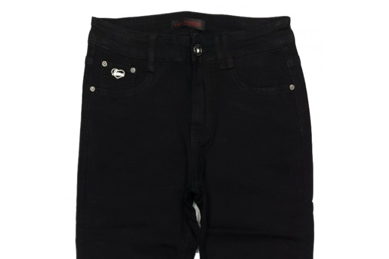 Джинси жіночі Cudi JEANS 6763 класика