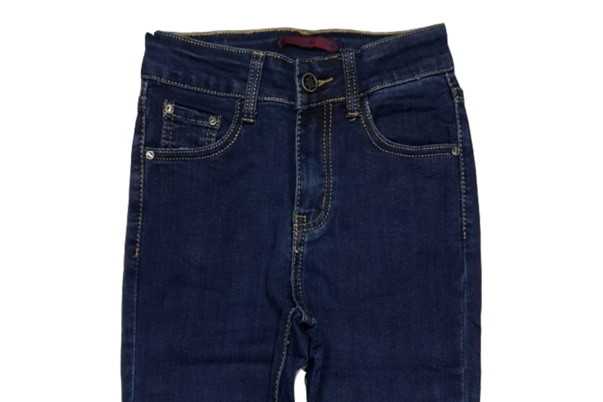 Фото Джинсы женские VERSION JEANS 7708 Американка from official site OSKAR™