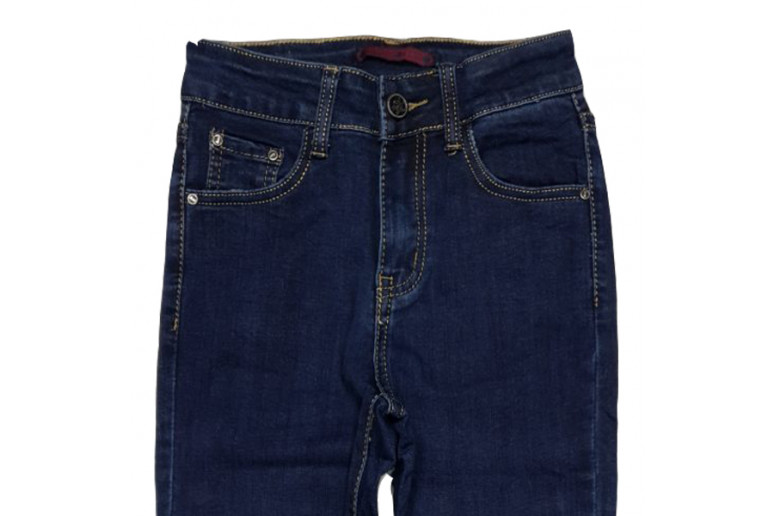 Джинсы женские VERSION JEANS 7708 Американка