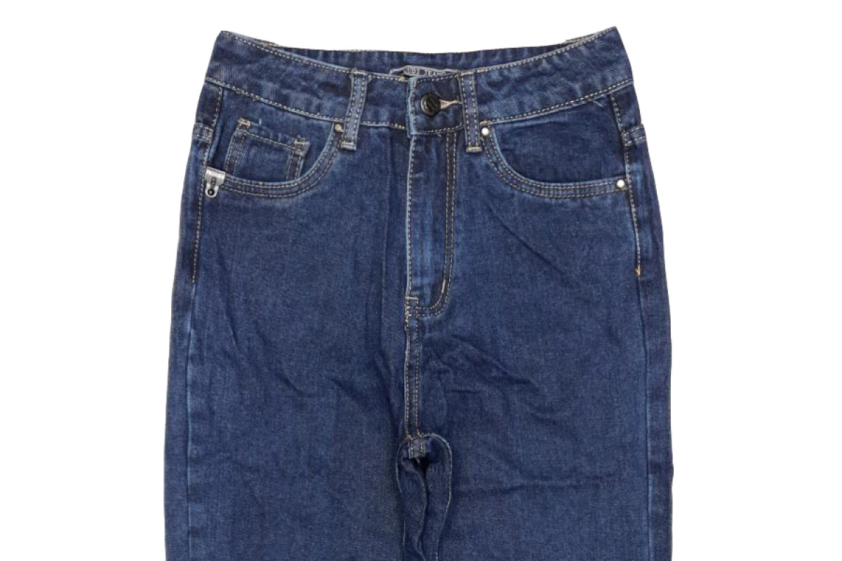 Фото Джинси жіночі Cudi JEANS 9494 MOM from official site OSKAR™