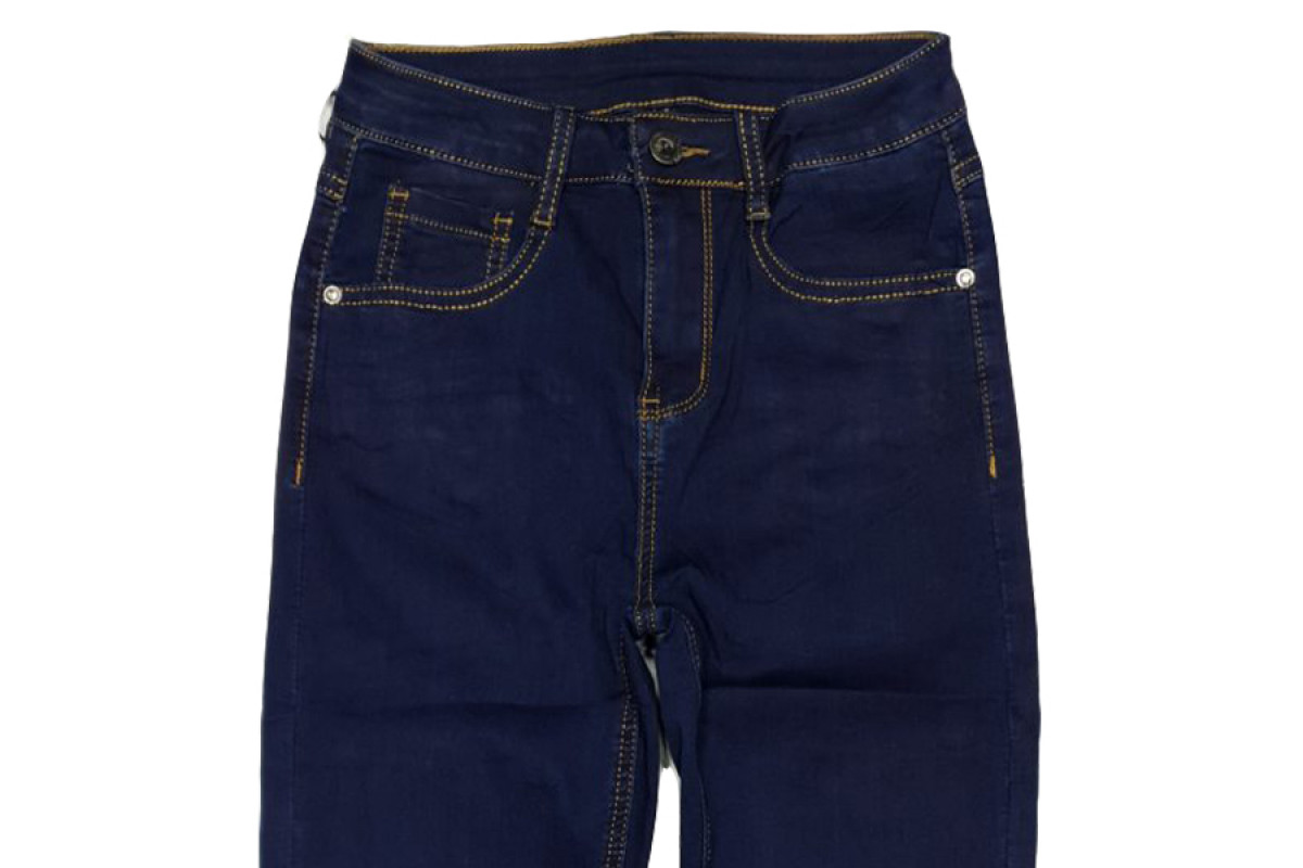 Фото Джинси жіночі LELENA JEANS 107 Американка from official site OSKAR™