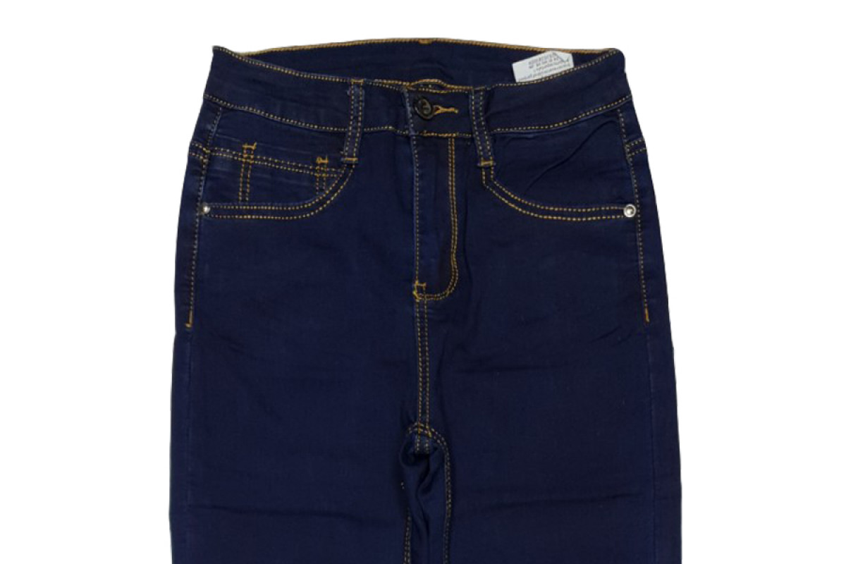 Фото Джинси жіночі LELENA JEANS 108 Американка from official site OSKAR™