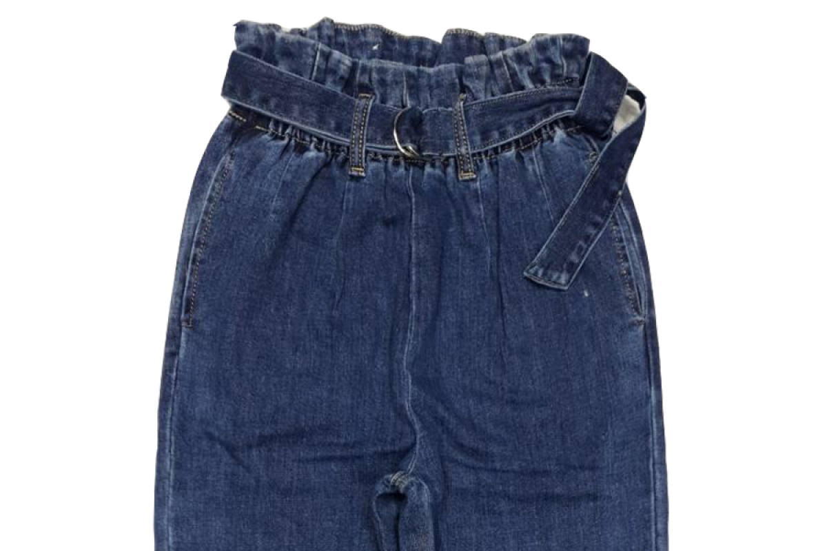 Фото Джинсы женские CUDI JEANS 1557 MOM from official site OSKAR™