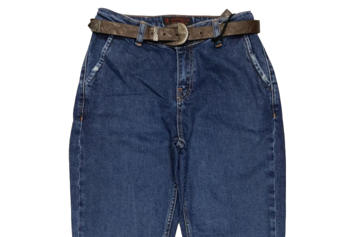 Фото Джинси жіночі SHEROCCO JEANS 648 MOM Туреччина from official site OSKAR™
