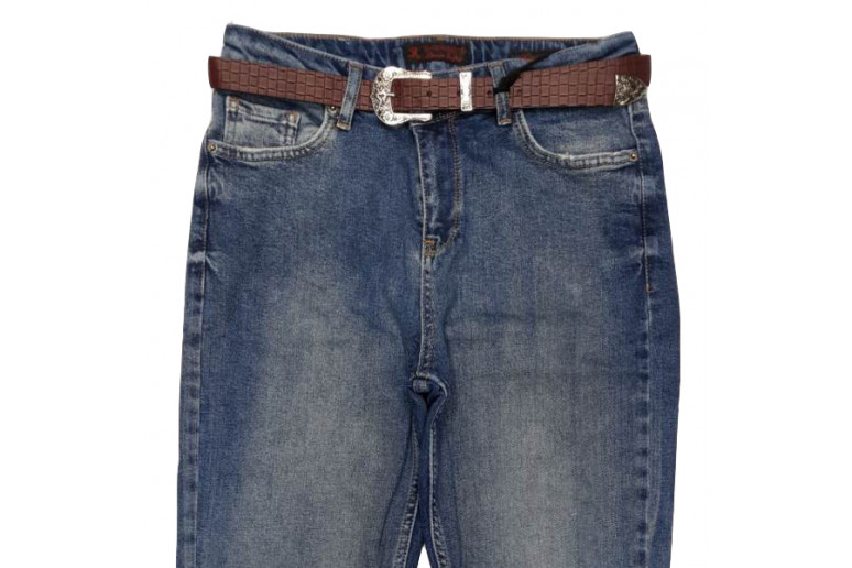 Джинсы женские SHEROCCO JEANS 672 MOM Турция
