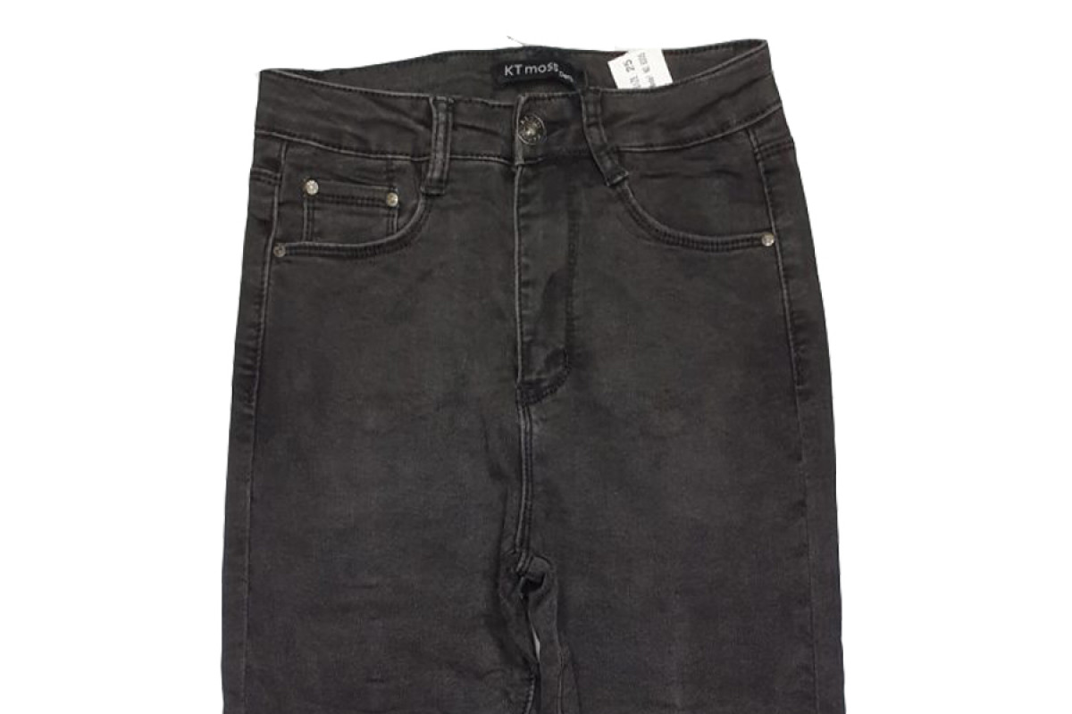 Фото Джинси жіночі KT.MOSS JEANS 8305 Американка from official site OSKAR™