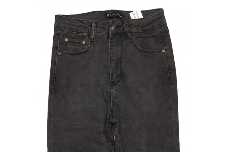 Джинси жіночі KT.MOSS JEANS 8305 Американка
