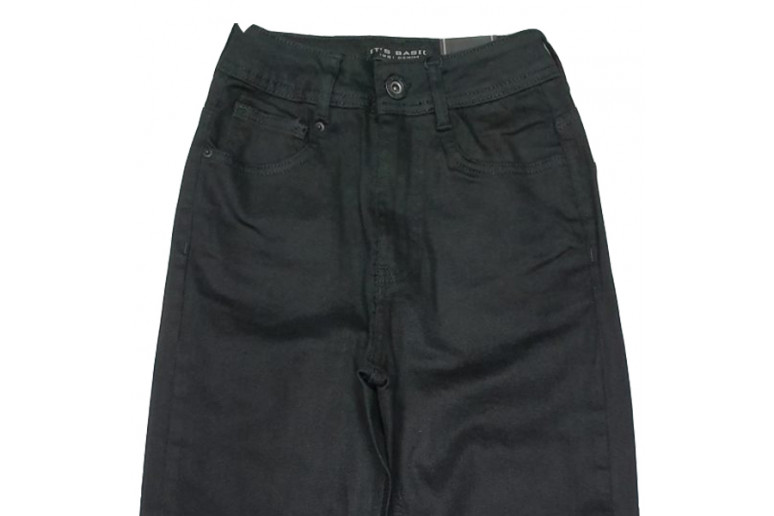 Джинси жіночі IT'S BASIC JEANS 1512 MOM Туреччина