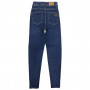 Фото 2 Джинси жіночі IT'S BASIC JEANS 1518 MOM Туреччина from official site OSKAR™