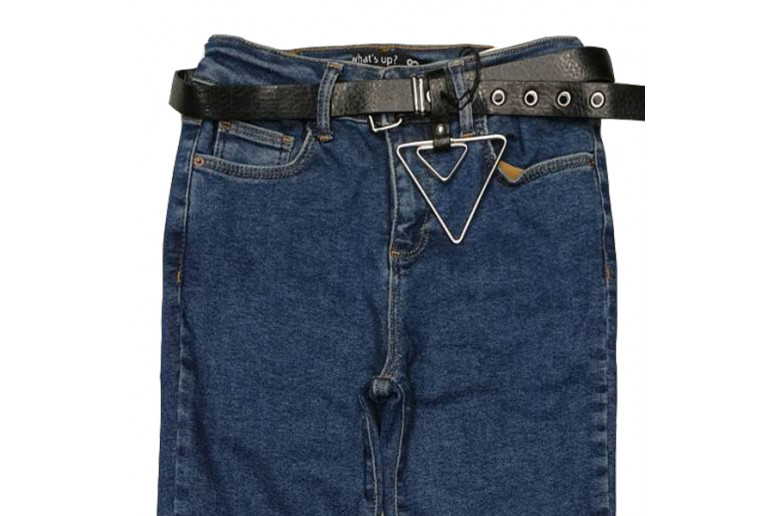 Джинсы женские WHAT'S UP JEANS 213 Американка Турция