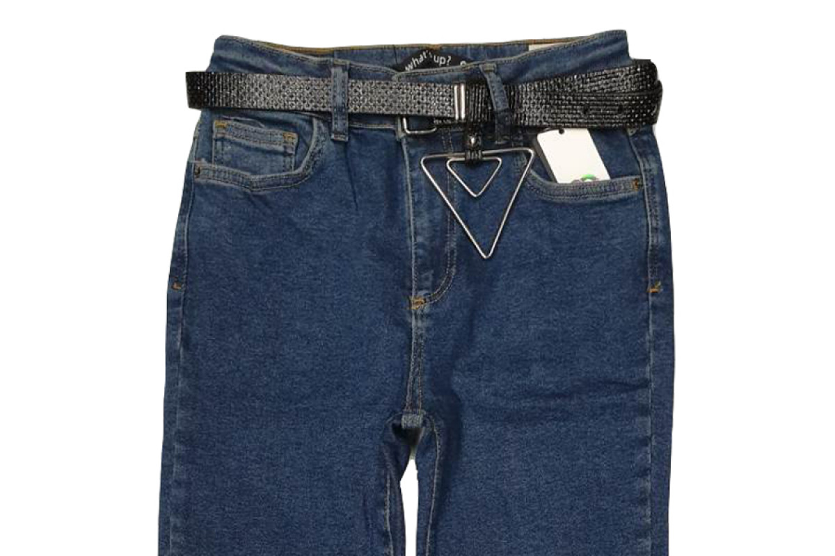 Фото Джинсы женские WHAT'S UP JEANS 215 from official site OSKAR™