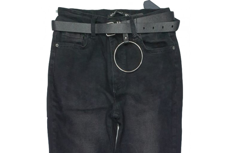 Джинсы женские WHAT'S UP JEANS 216 Американка Турция