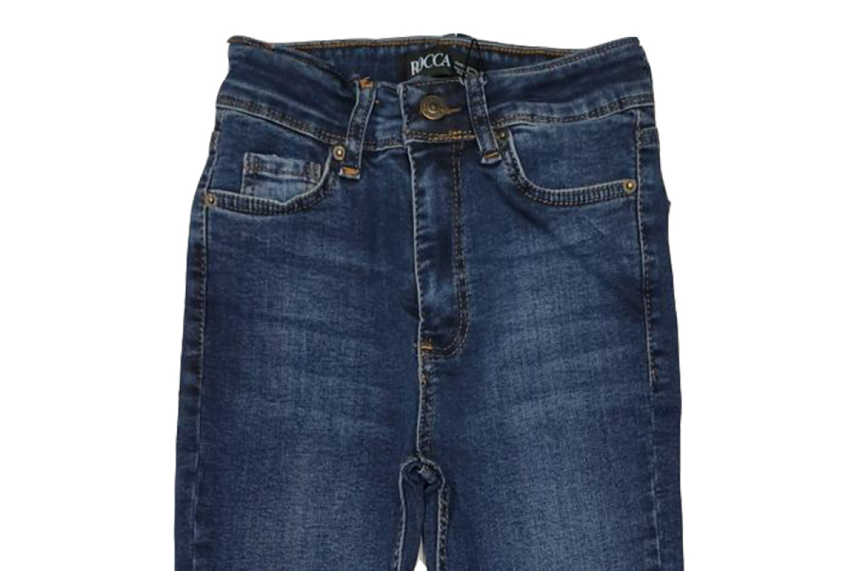 Фото Джинси жіночі ROCCA WOMAN JEANS 26 Американка Туреччина from official site OSKAR™