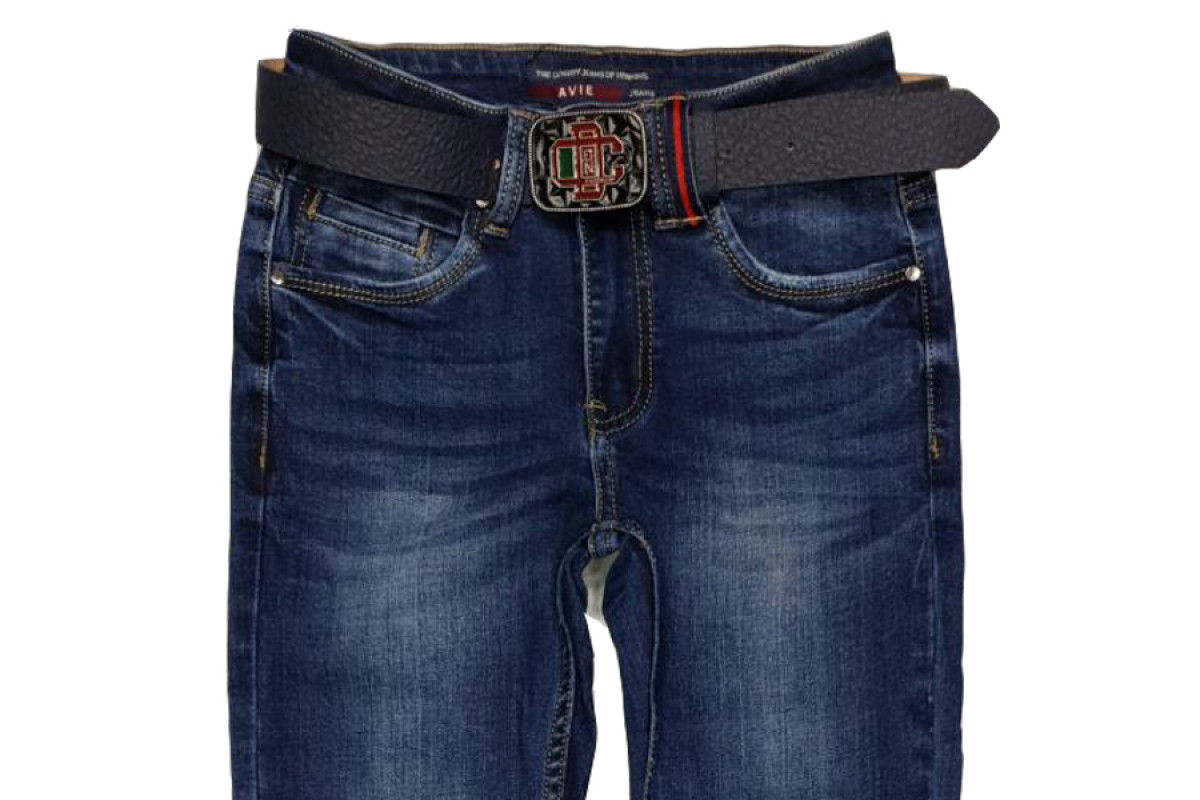 Фото Джинсы женские AVIE JEANS 330 Классика from official site OSKAR™