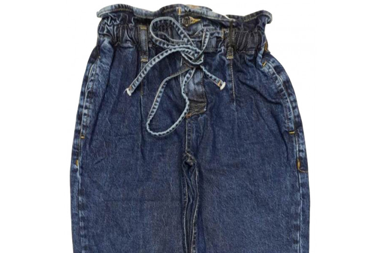 Джинсы женские CRACPOT JEANS 3786 MOM Турция
