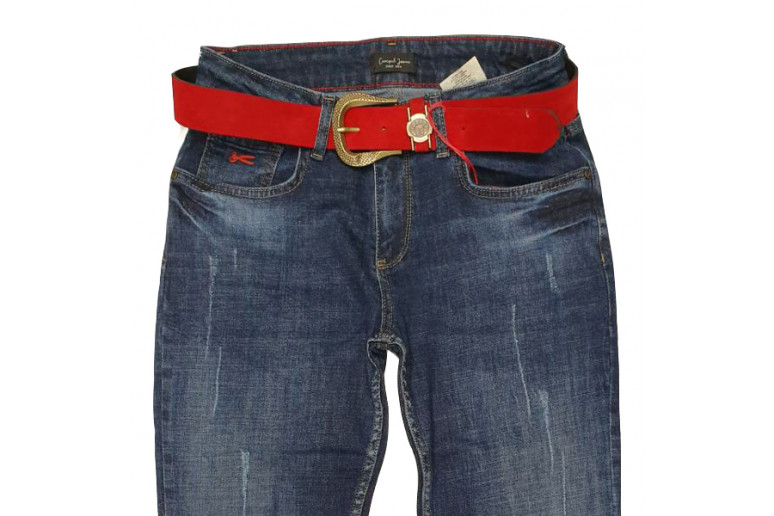 Джинси жіночі CRACPOT JEANS 3827 Boyfriend Туреччина