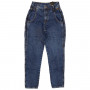 Фото 4 Джинсы женские CRACPOT JEANS 3847 MOM Турция from official site OSKAR™