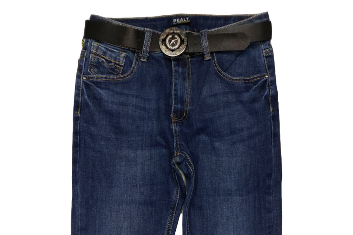 Фото Джинси жіночі PEALTIA JEANS 6006 Класика from official site OSKAR™