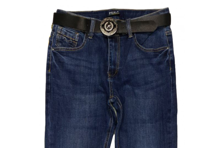 Джинси жіночі PEALTIA JEANS 6006 Класика