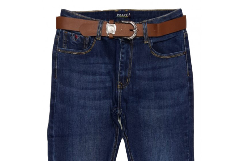 Джинси жіночі PEALTIA JEANS 6007 Класика