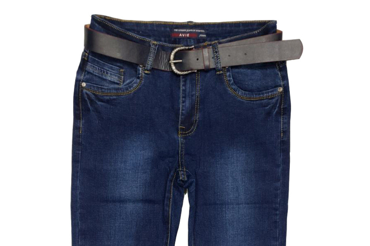 Фото Джинсы женские AVIE JEANS 601 Классика from official site OSKAR™