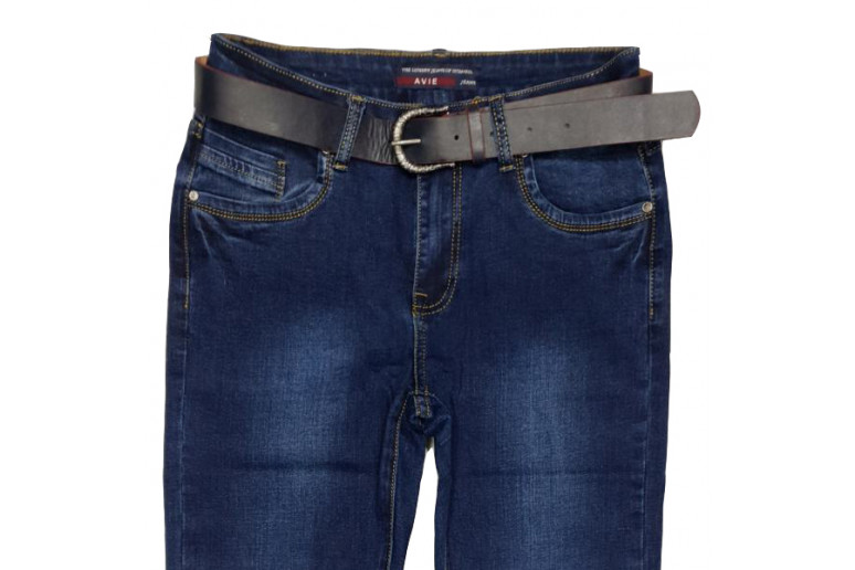 Джинси жіночі AVIE JEANS 601 Класика