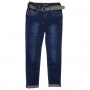 Фото 4 Джинсы женские AVIE JEANS 601 Классика from official site OSKAR™