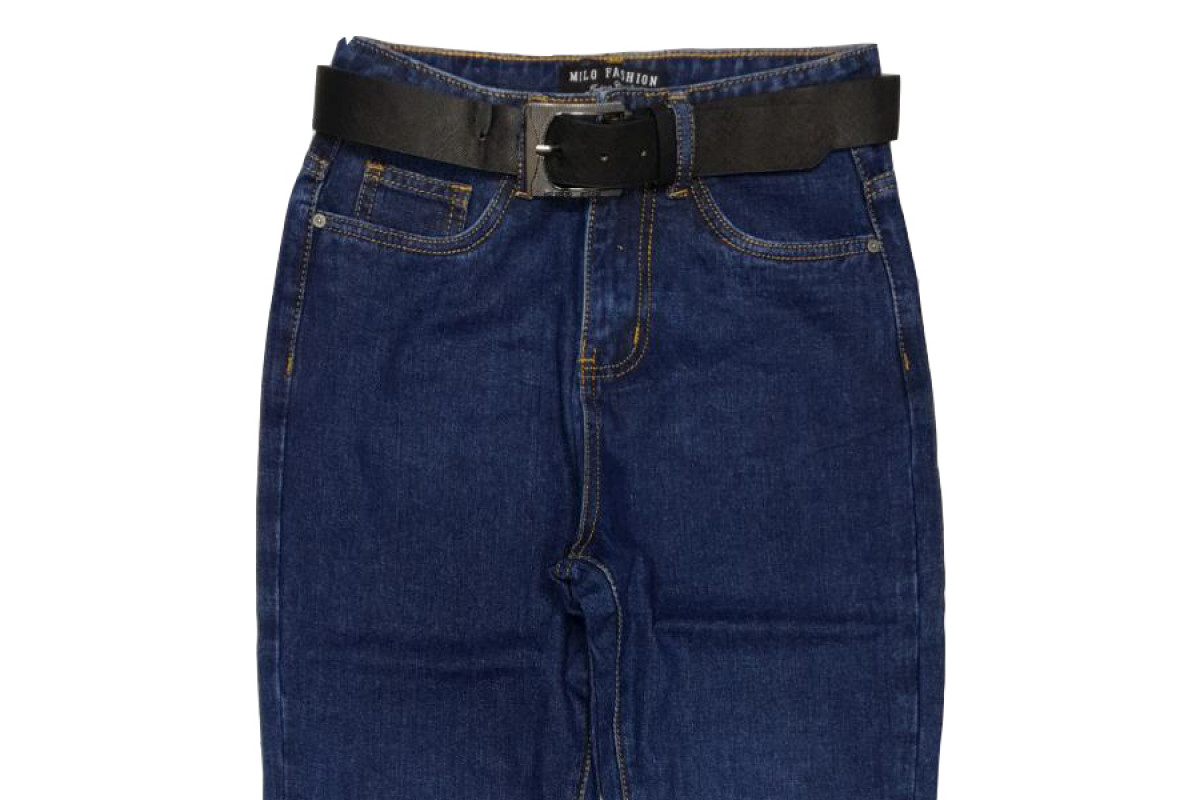 Фото Джинси жіночі MILO JEANS 6921 MOM from official site OSKAR™