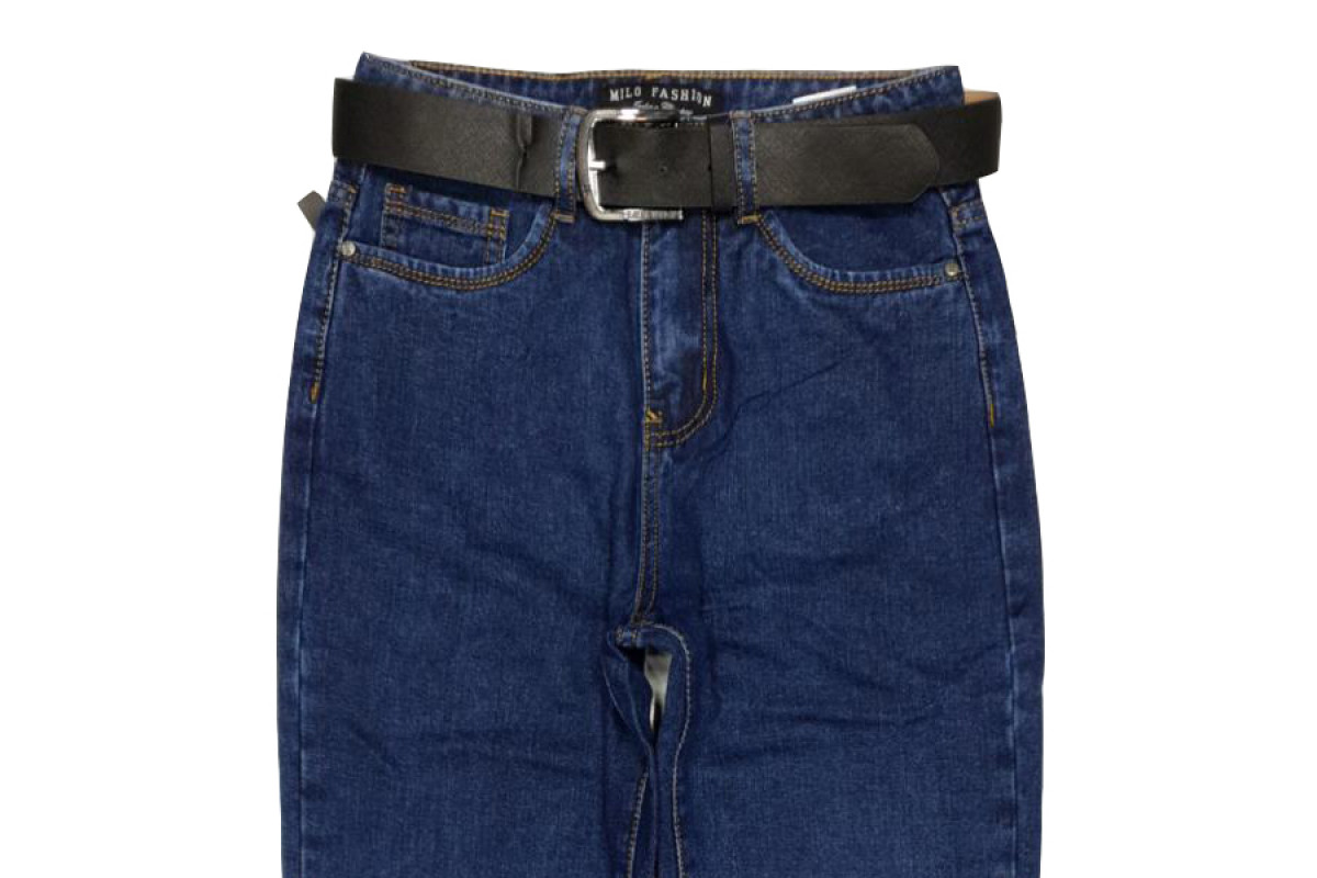 Фото Джинси жіночі MILO JEANS 6926 MOM from official site OSKAR™