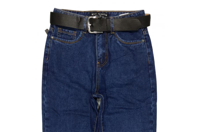 Джинси жіночі MILO JEANS 6926 MOM