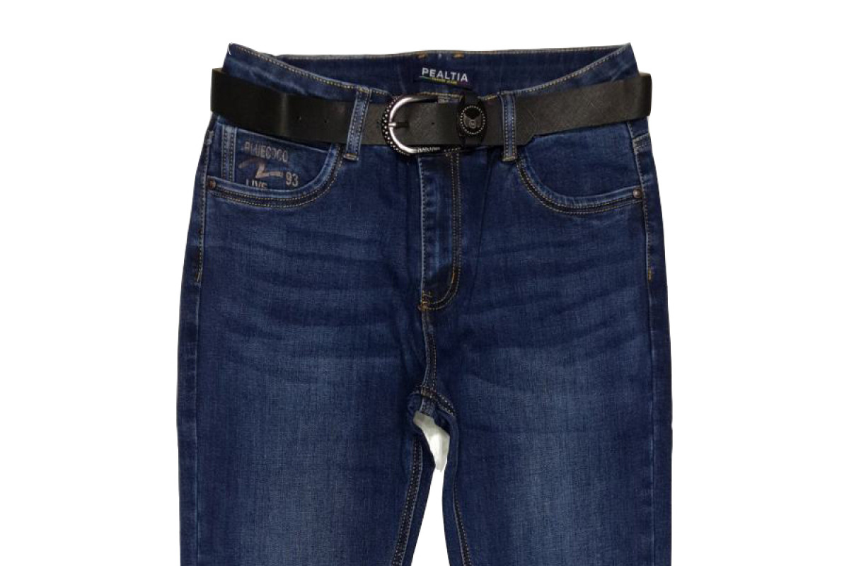 Фото Джинси жіночі PEALTIA JEANS 8010 Класика from official site OSKAR™