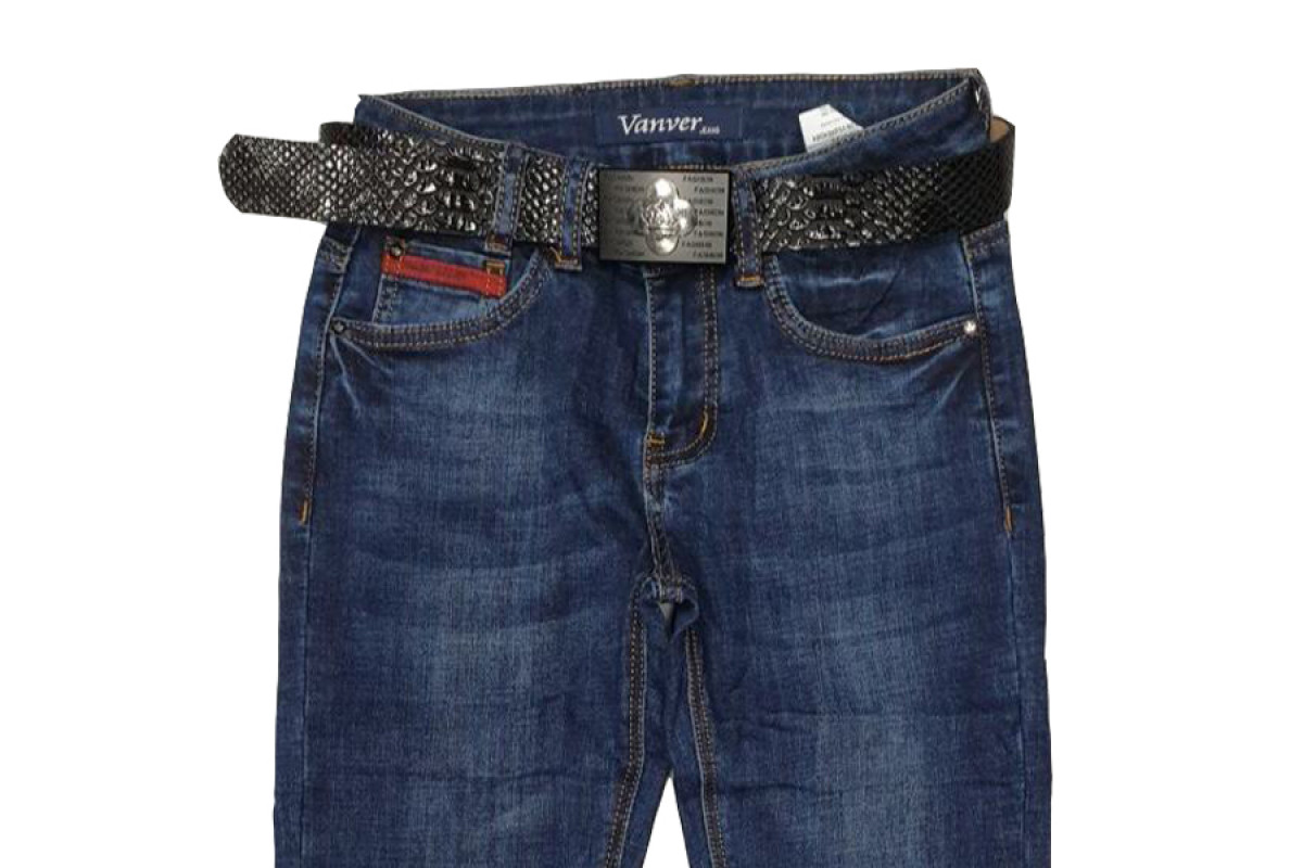 Фото Джинси жіночі VANVER JEANS 8152 Класика from official site OSKAR™
