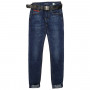 Фото 4 Джинси жіночі VANVER JEANS 8152 Класика from official site OSKAR™