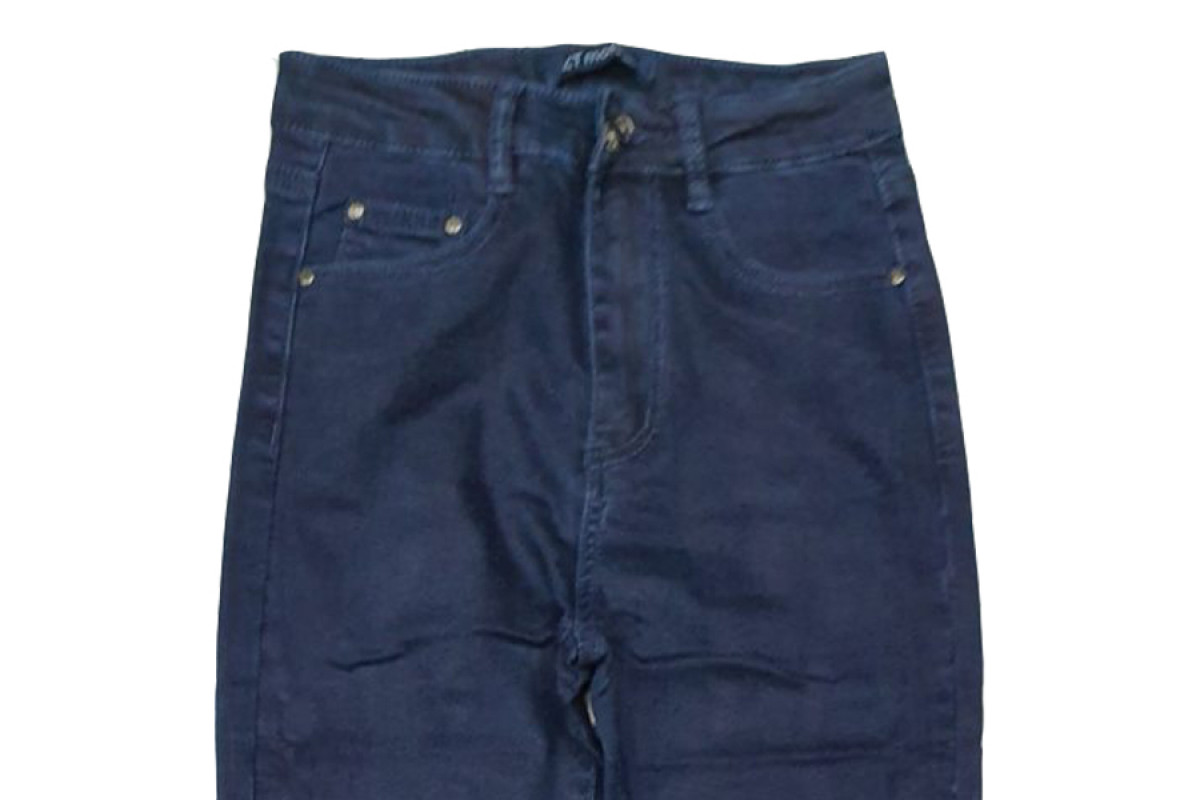 Фото Джинси жіночі KT.MOSS JEANS 8302 Американка from official site OSKAR™
