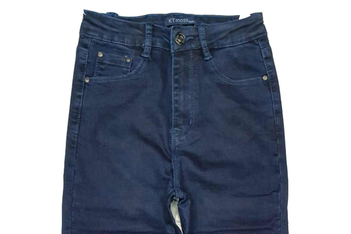 Фото Джинси жіночі KT.MOSS JEANS 8306 Американка from official site OSKAR™
