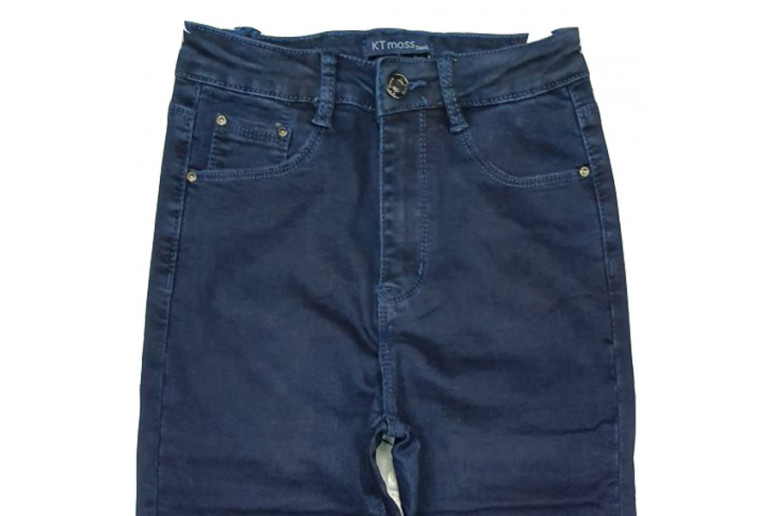 Джинси жіночі KT.MOSS JEANS 8306 Американка