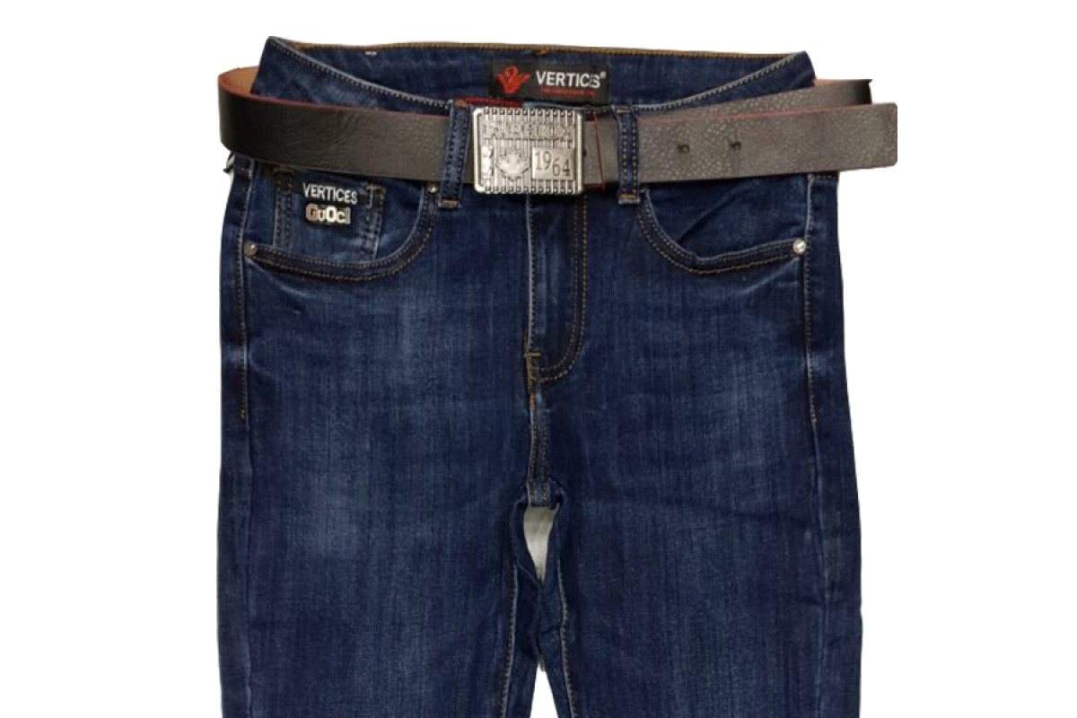 Фото Джинсы женские VERTICES JEANS 908 Классика from official site OSKAR™