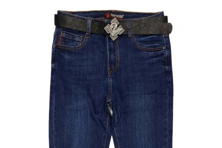 Джинси жіночі VERTICES JEANS 910 Класика