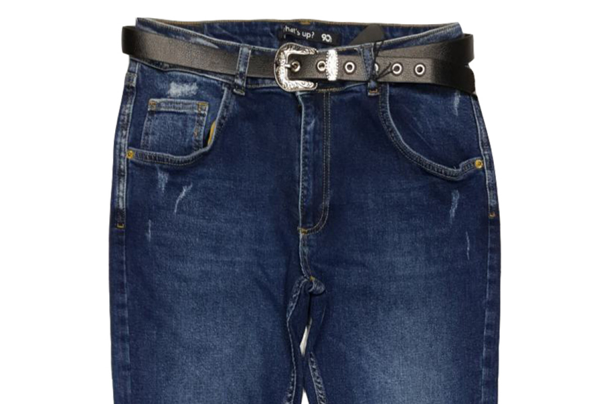 Фото Джинси жіночі WHAT'S UP JEANS 183 Boyfriend Туреччина from official site OSKAR™