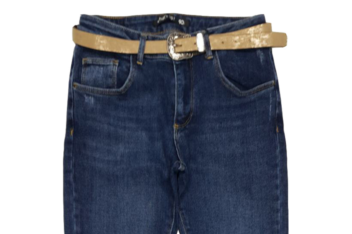 Фото Джинси жіночі WHAT'S UP JEANS 191 Boyfriend Туреччина from official site OSKAR™