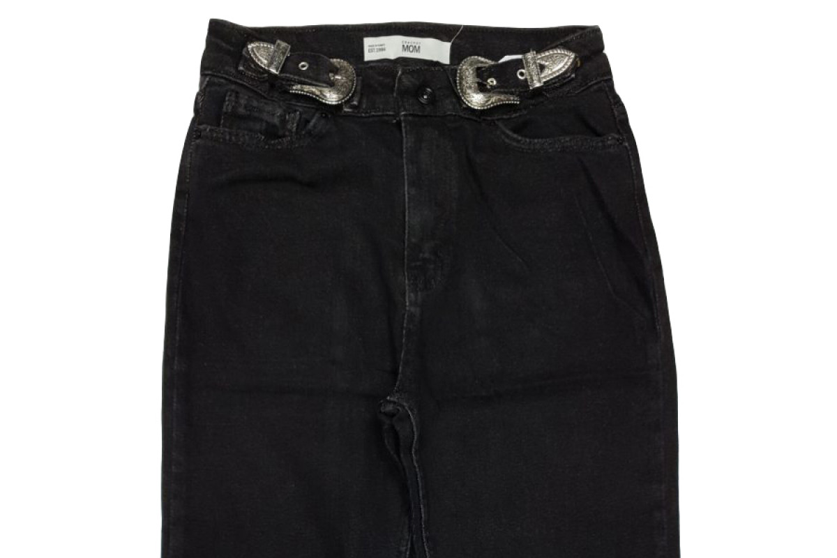 Фото Джинси жіночі CRACPOT JEANS 2073 MOM Туреччина from official site OSKAR™