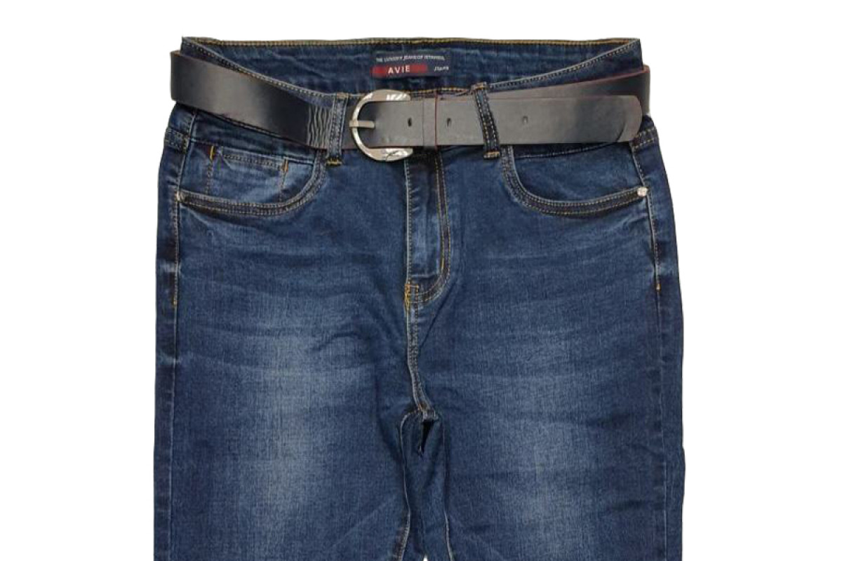Фото Джинсы женские AVIE JEANS 603 Boyfriend from official site OSKAR™