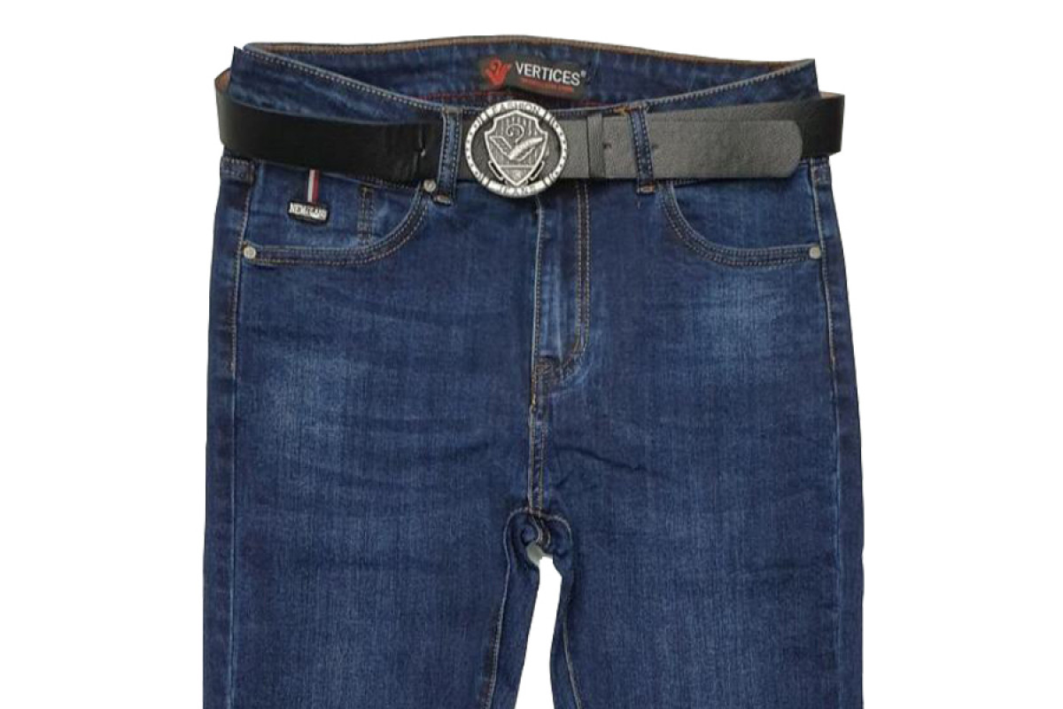 Фото Джинси жіночі VERTICES JEANS 909 Класика from official site OSKAR™
