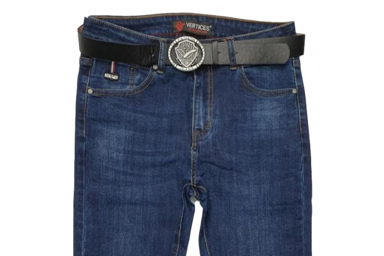 Джинсы женские VERTICES JEANS 909 Классика