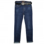 Фото 4 Джинси жіночі VERTICES JEANS 909 Класика from official site OSKAR™