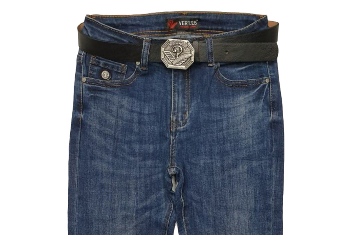 Фото Джинси жіночі VERTICES JEANS 915 Класика from official site OSKAR™