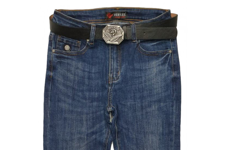 Джинси жіночі VERTICES JEANS 915 Класика
