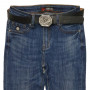 Фото 1 Джинси жіночі VERTICES JEANS 915 Класика from official site OSKAR™