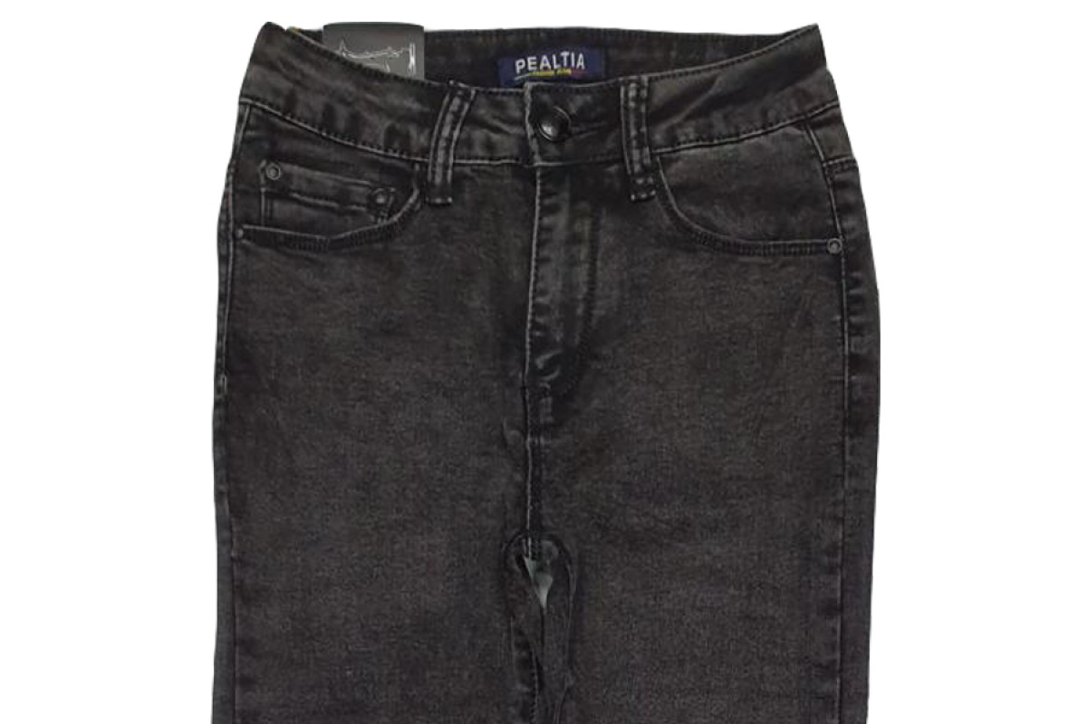 Фото Джинси жіночі PEALTIA JEANS 1003 Американка from official site OSKAR™