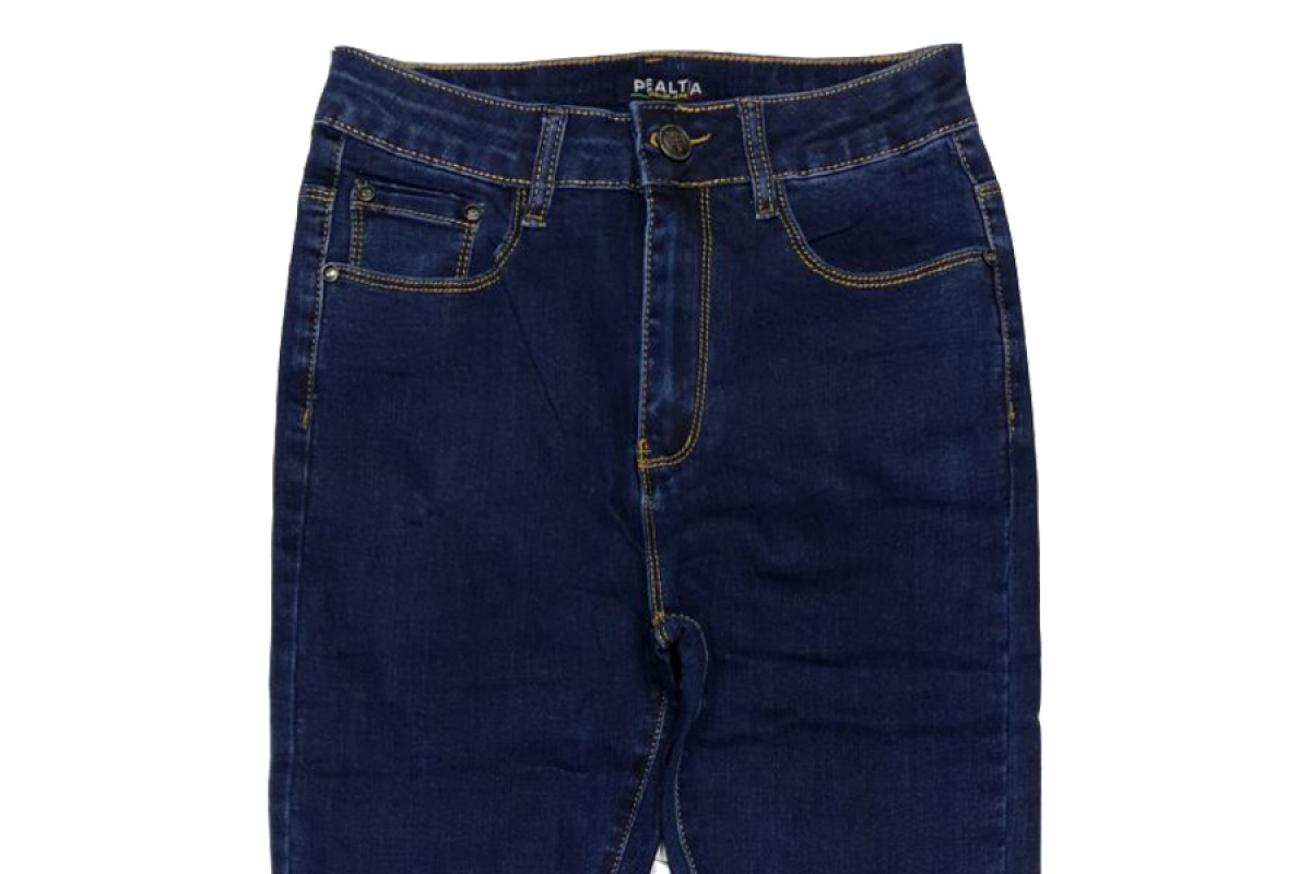 Фото Джинси жіночі PEALTIA JEANS 3302 Американка from official site OSKAR™
